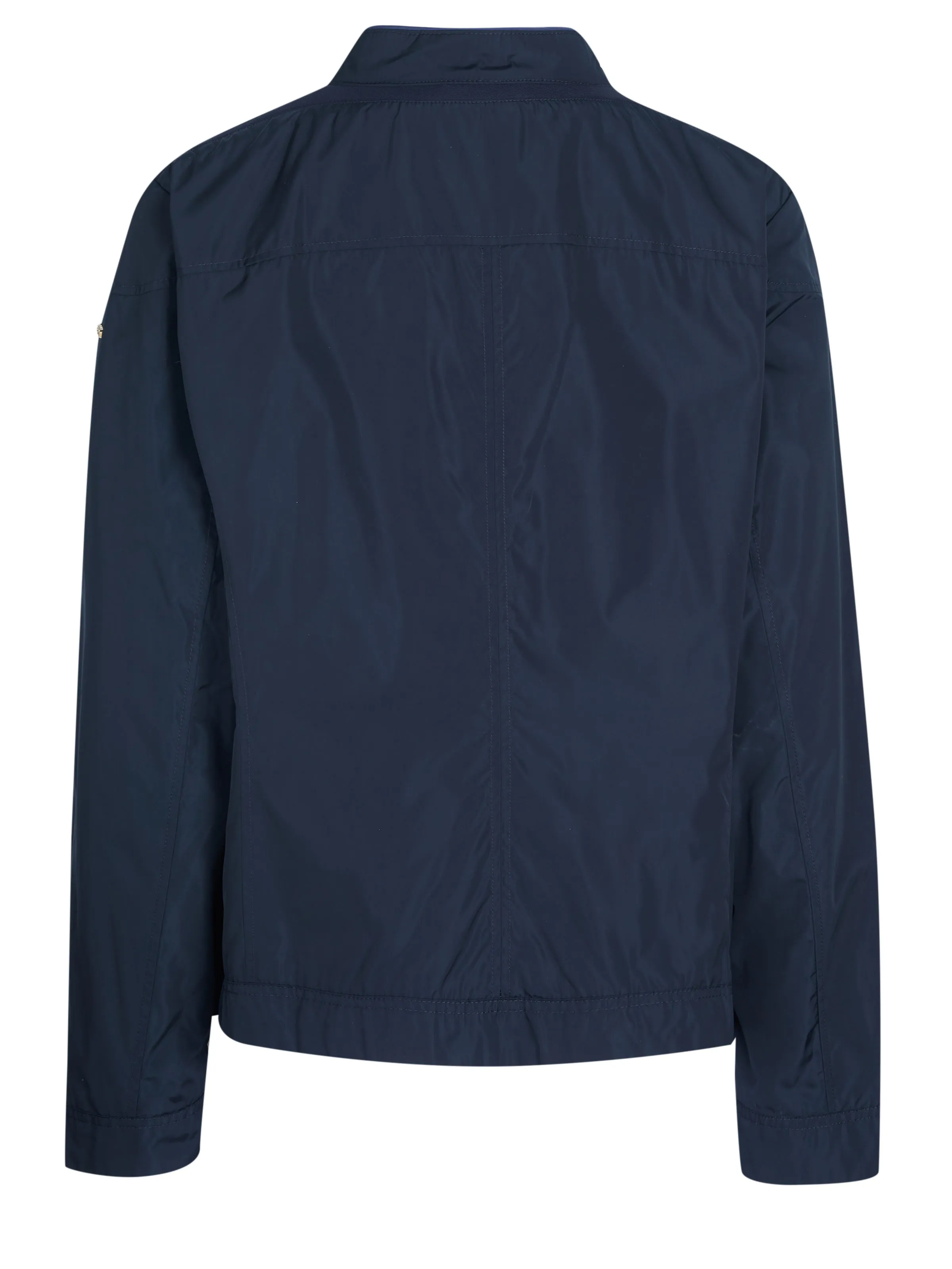 Blue Geox Jacket