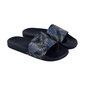 Blue Kenneth Cole Reaction Screen Slide B SMS8SY005 Men's Sandals