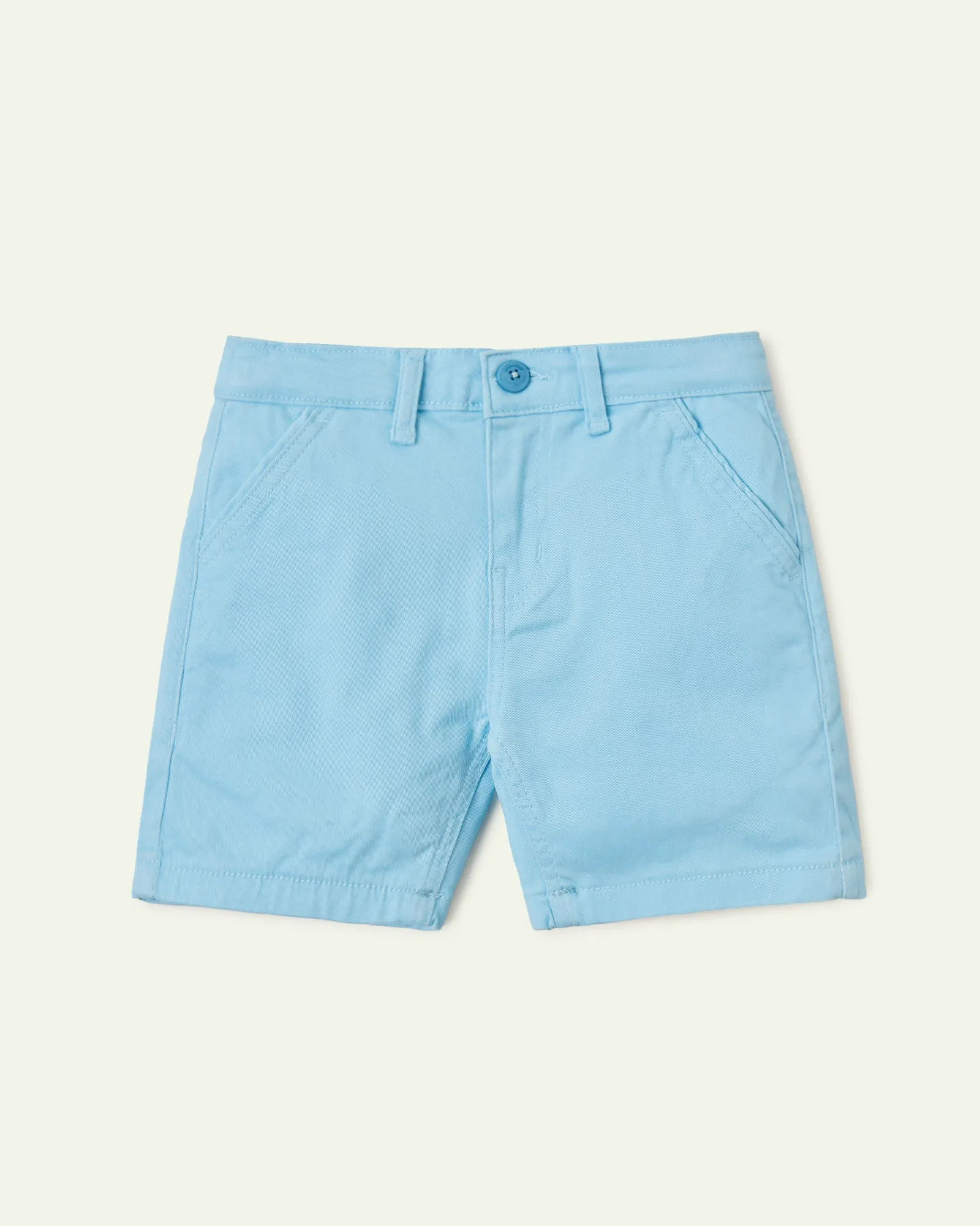 Blue Shorts - Shop Now