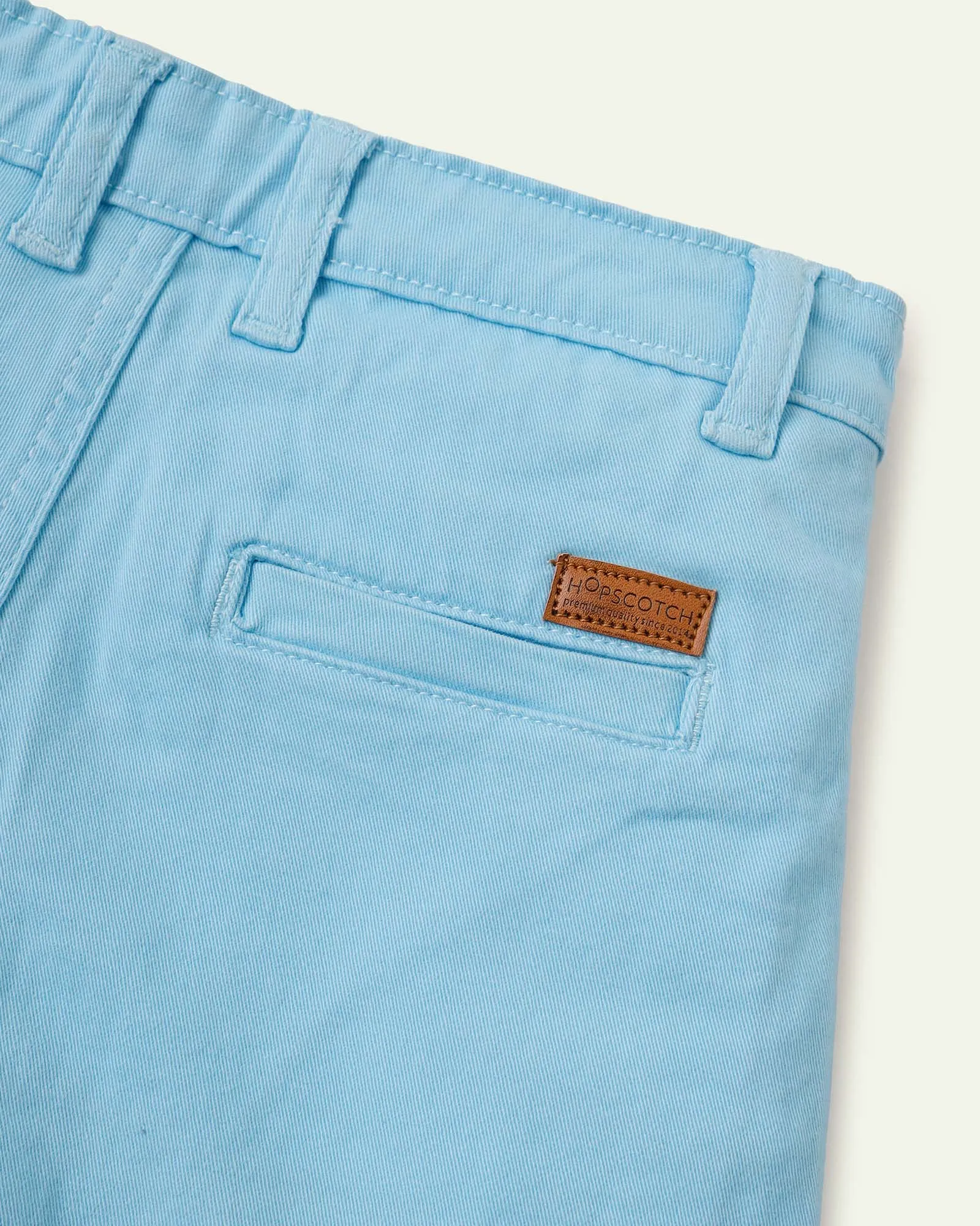 Blue Shorts - Shop Now