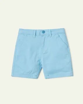 Blue Shorts - Shop Now