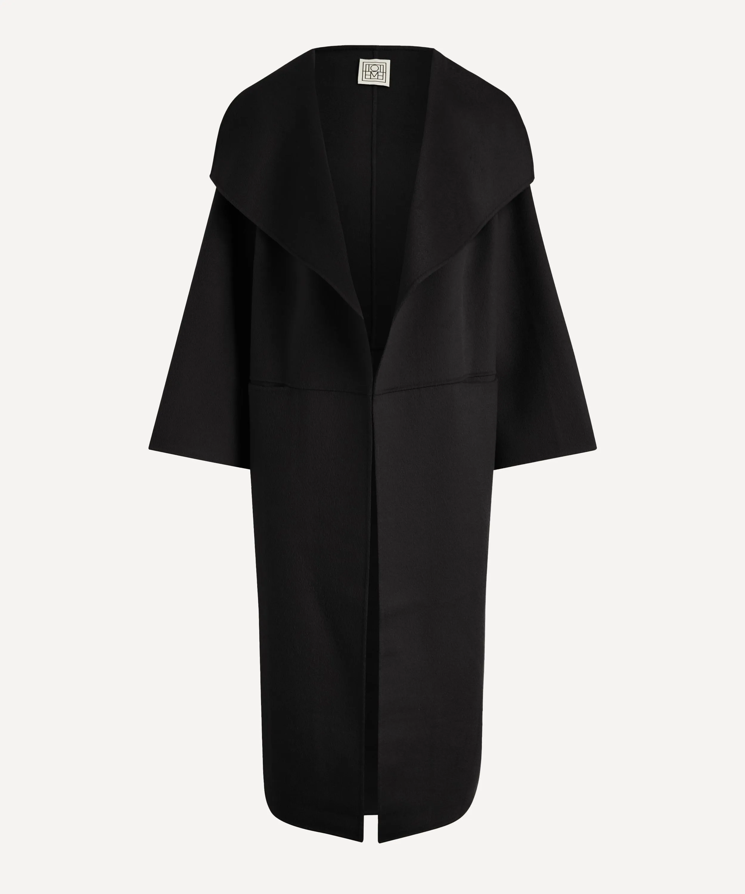 Bonded Crepe Coat