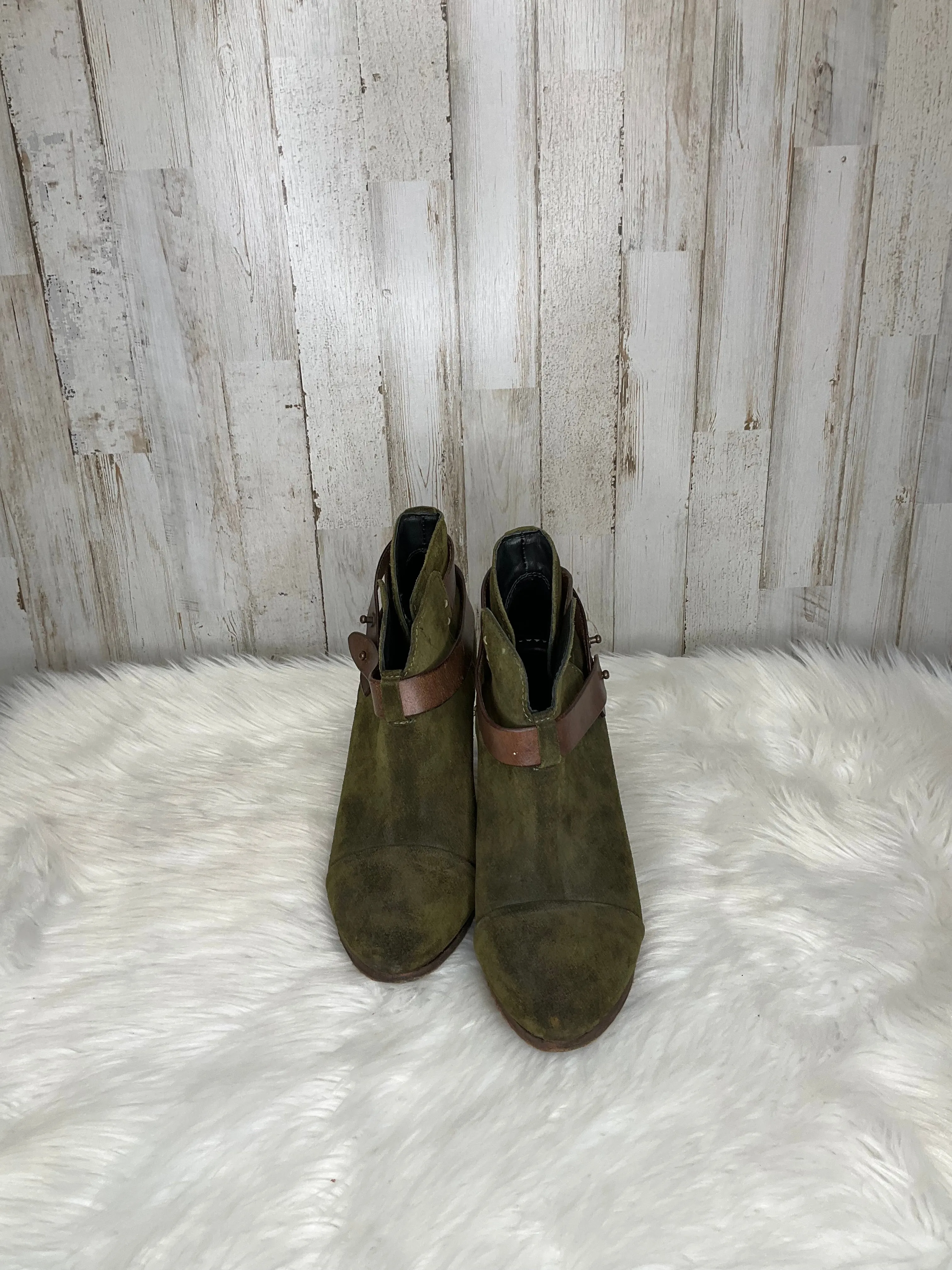 Rag and Bone Booties Size 6.5