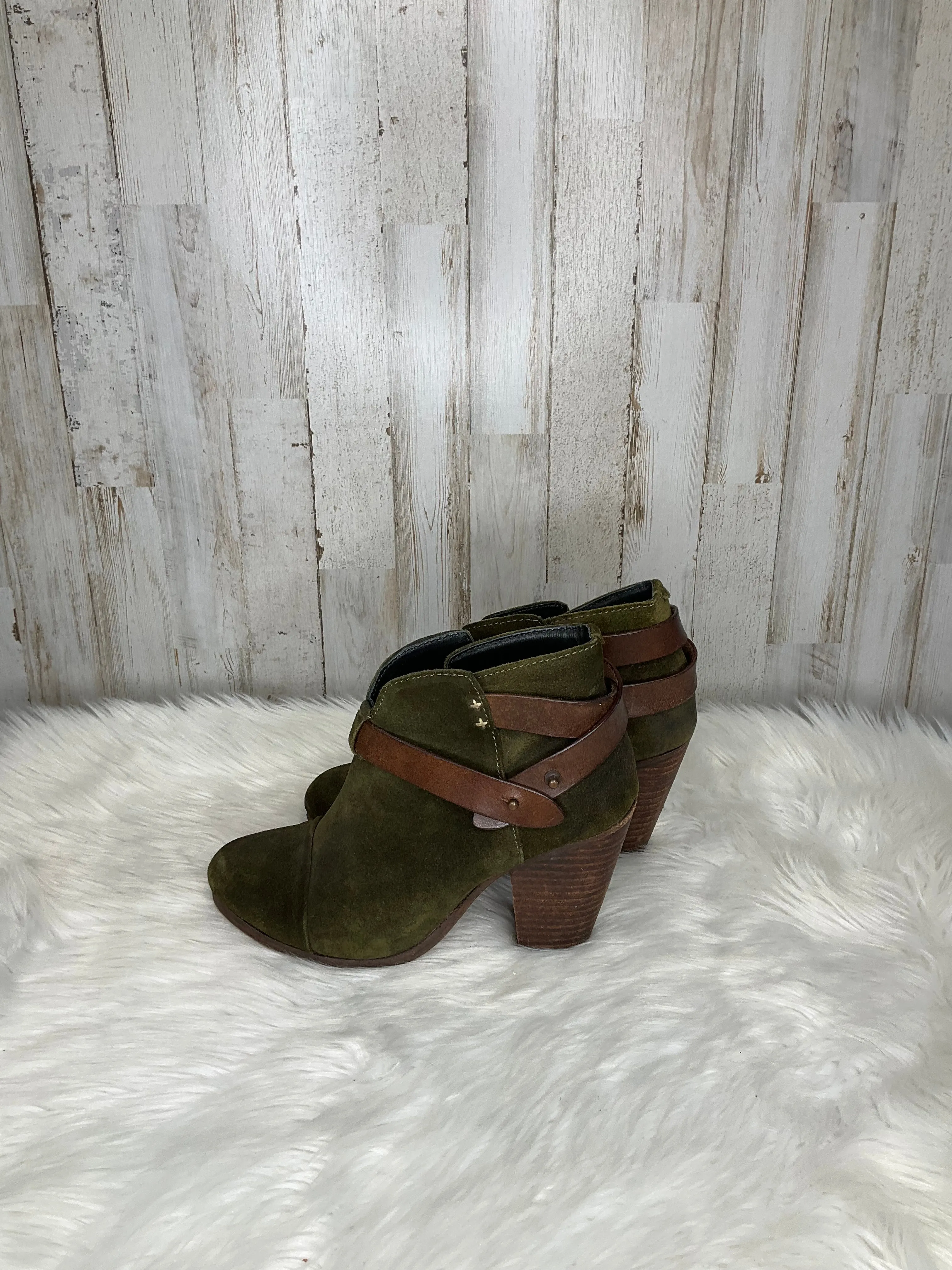 Rag and Bone Booties Size 6.5