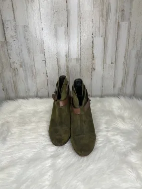 Rag and Bone Booties Size 6.5