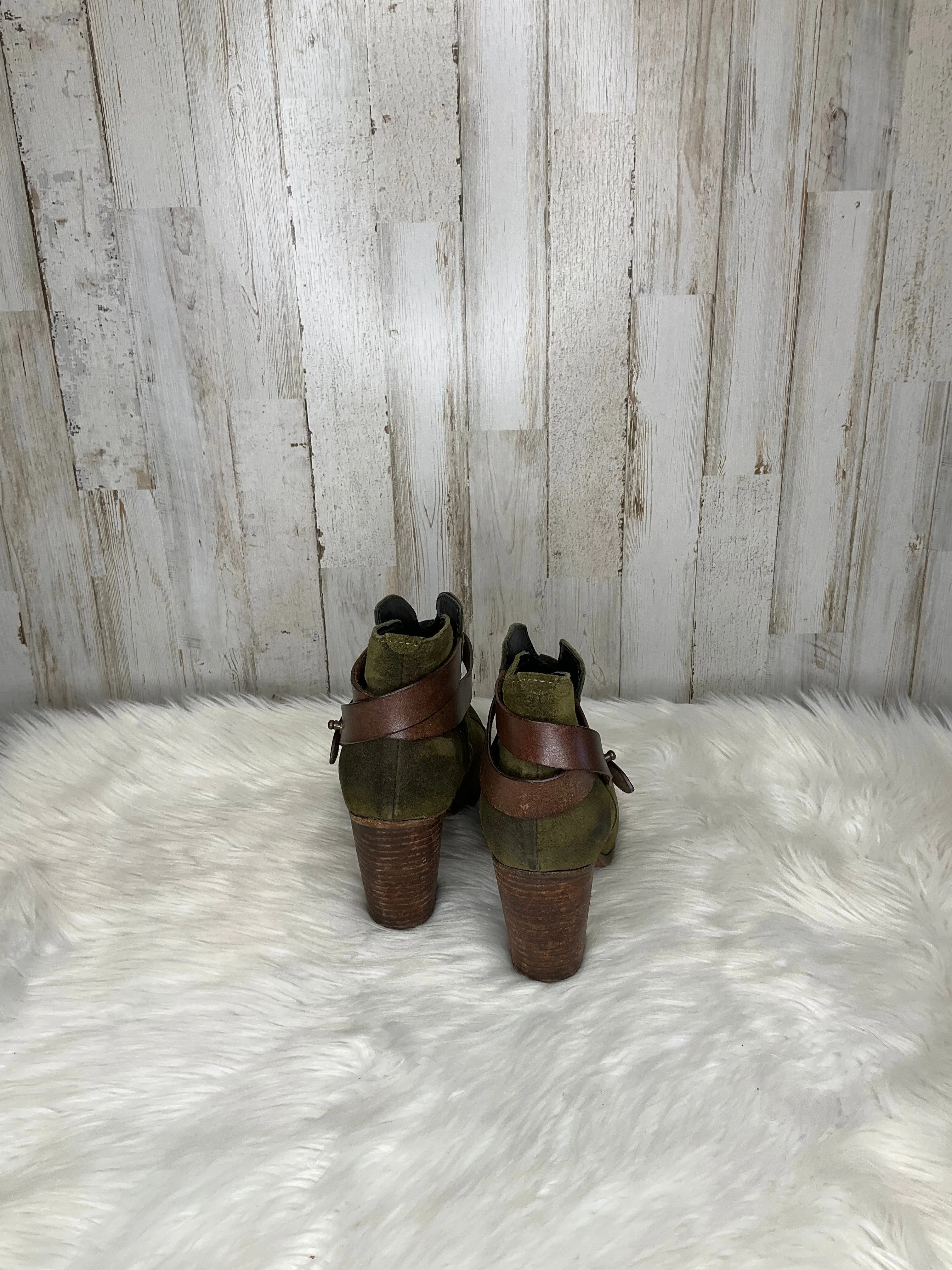 Rag and Bone Booties Size 6.5