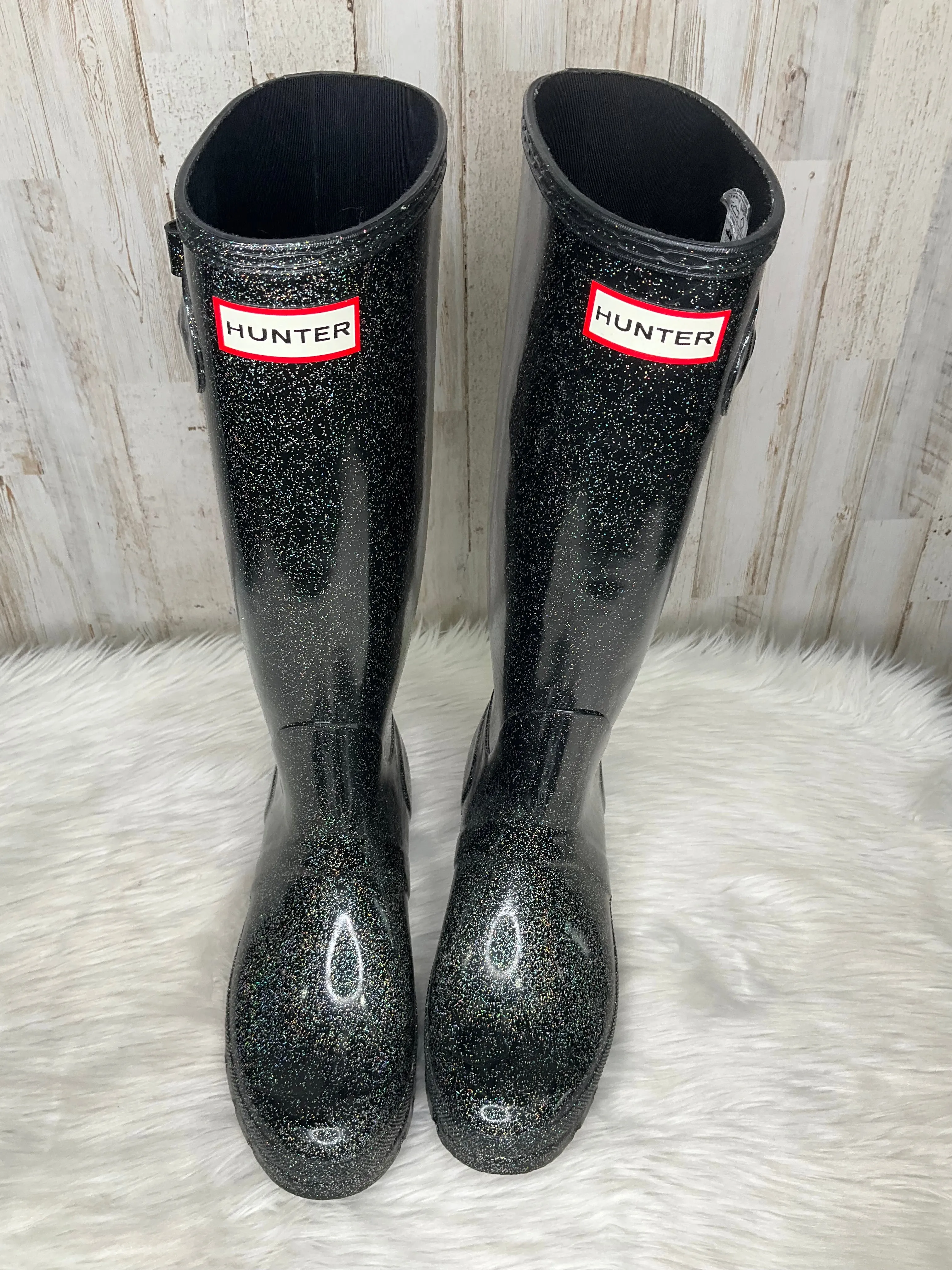 Hunter Rain Boots Size 7