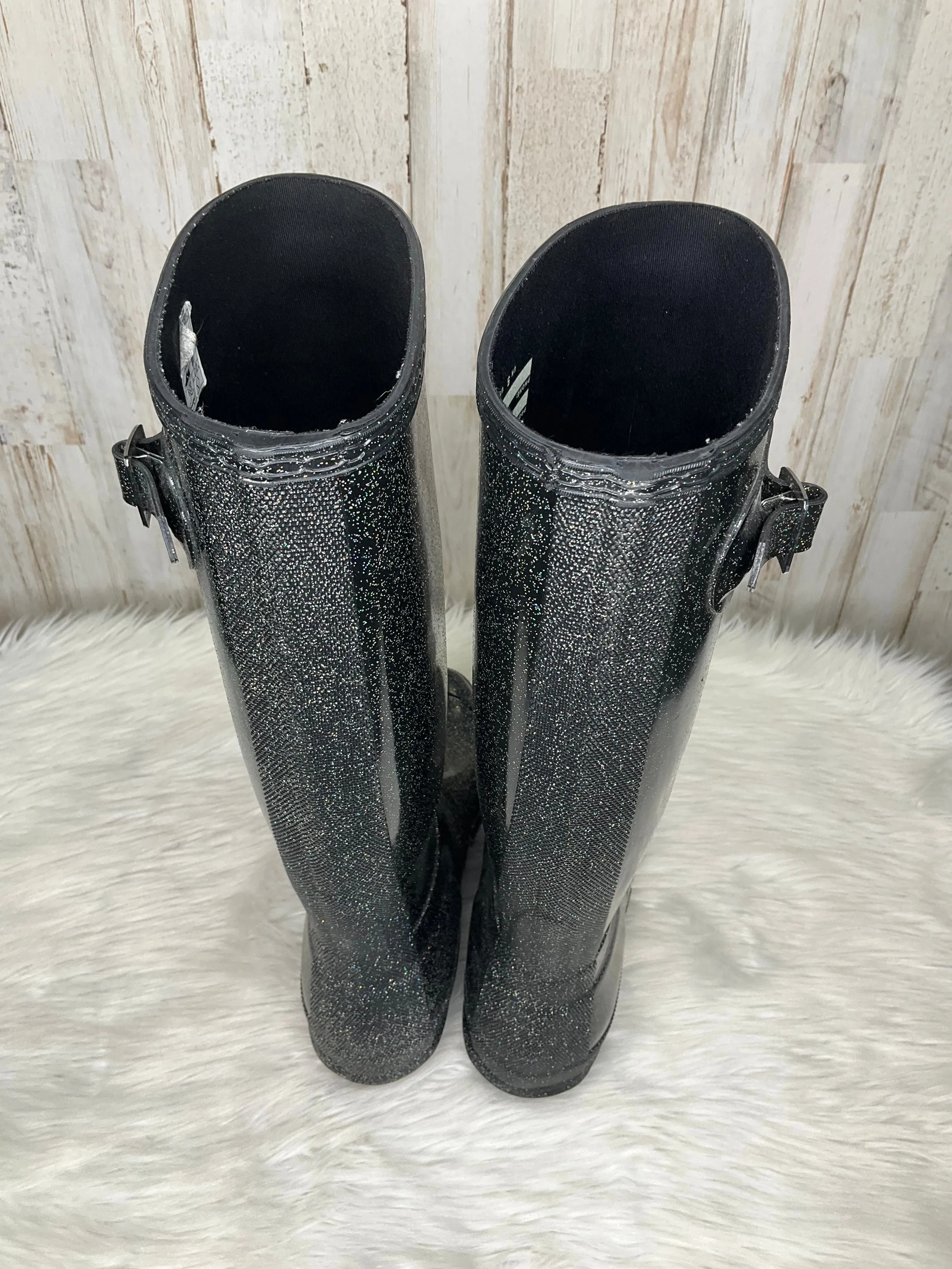 Hunter Rain Boots Size 7