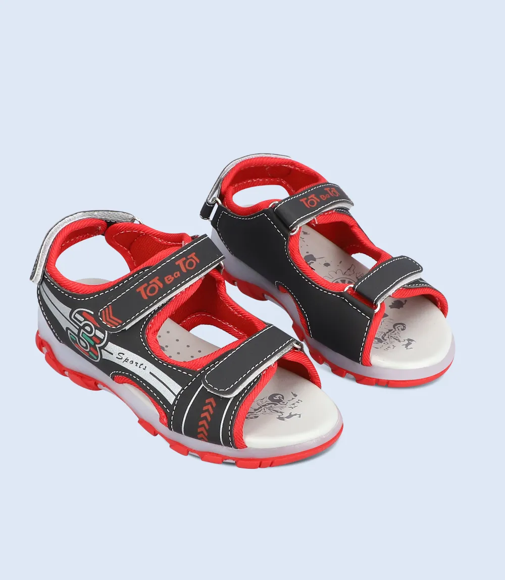 Boys Sandals - KB0155-RED