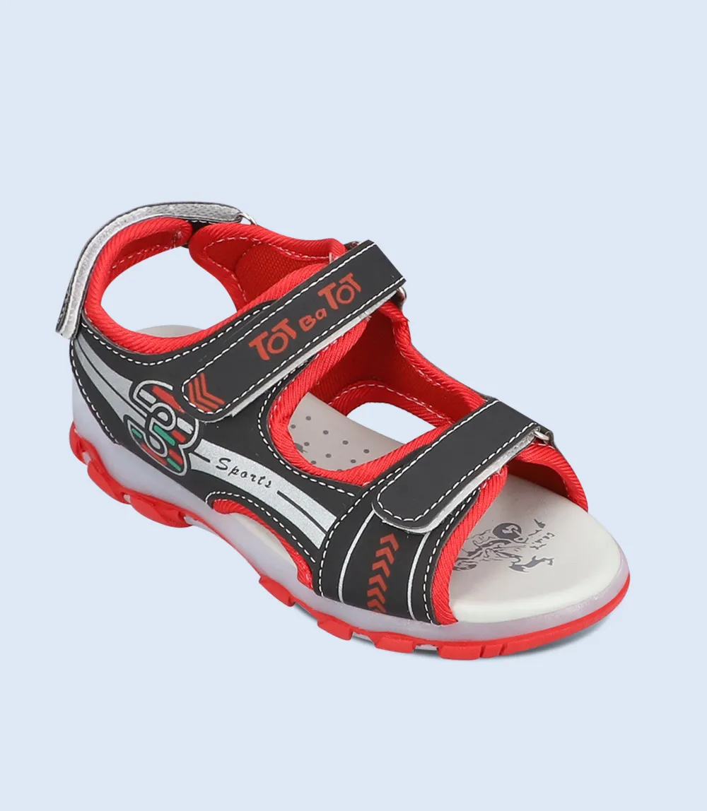 Boys Sandals - KB0155-RED