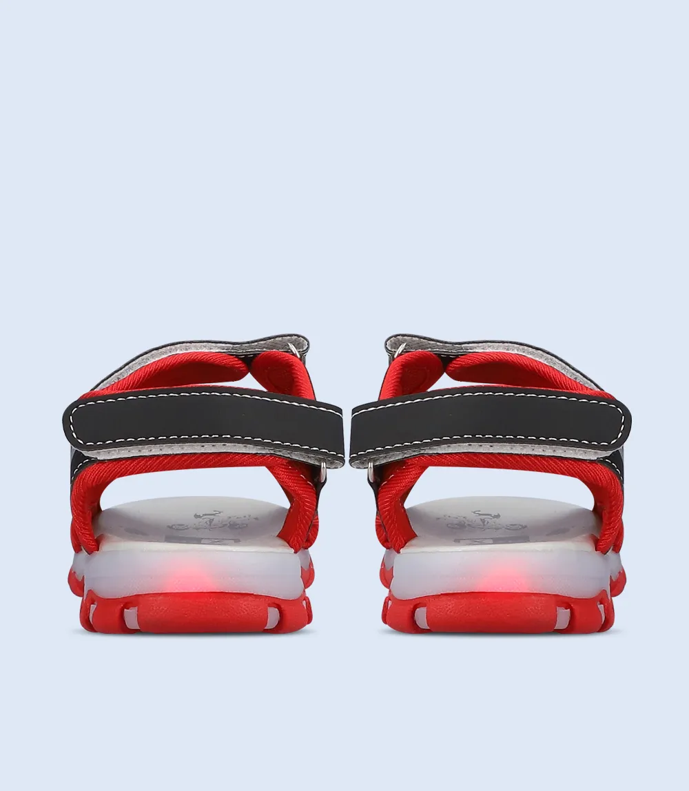 Boys Sandals - KB0155-RED