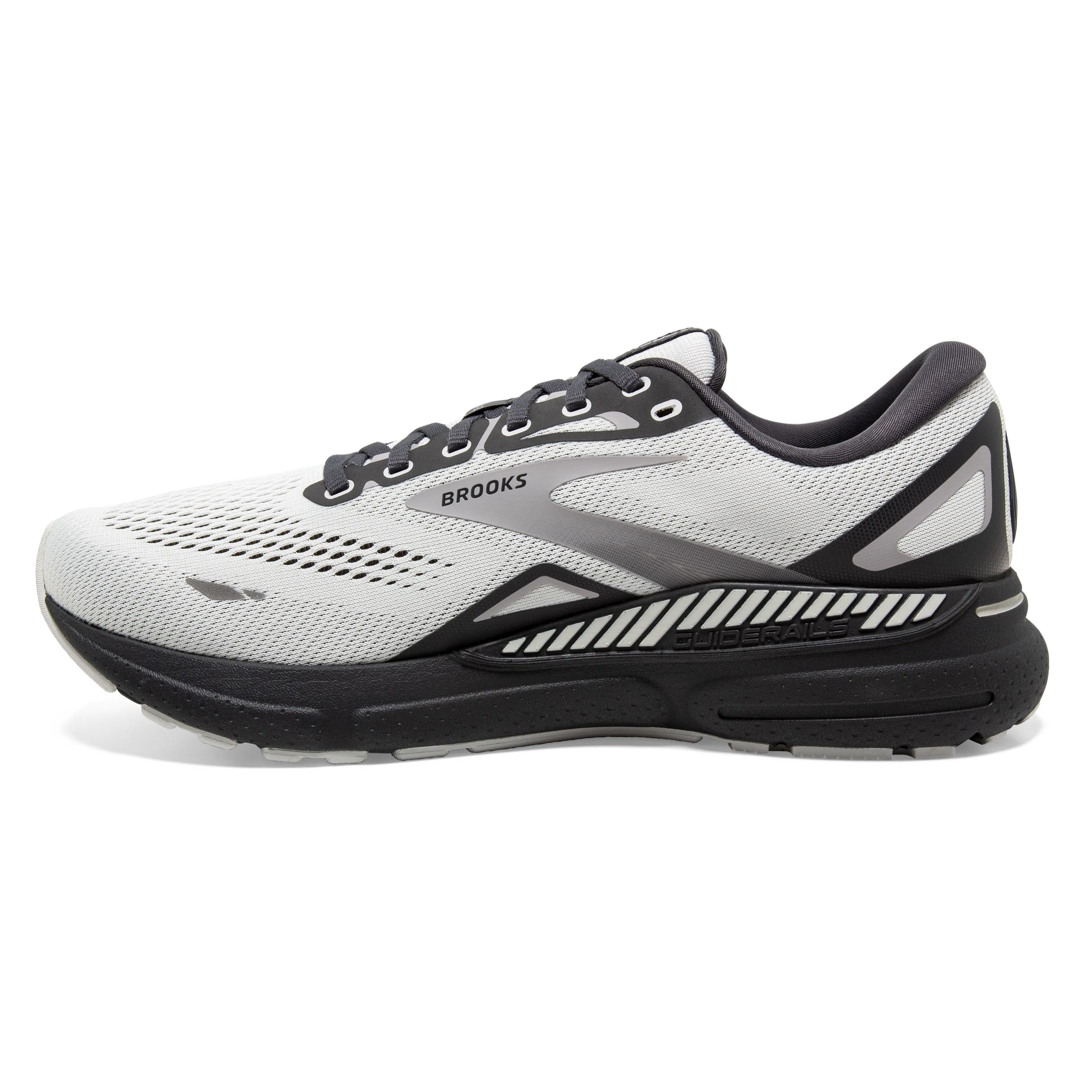 Brooks Adrenaline GTS 23 Oyster Ebony Alloy