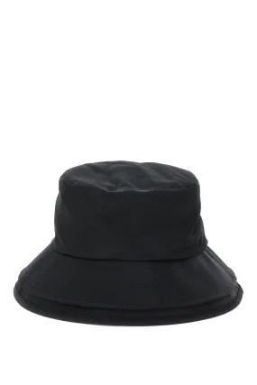 Bucket Hat with Double Brim