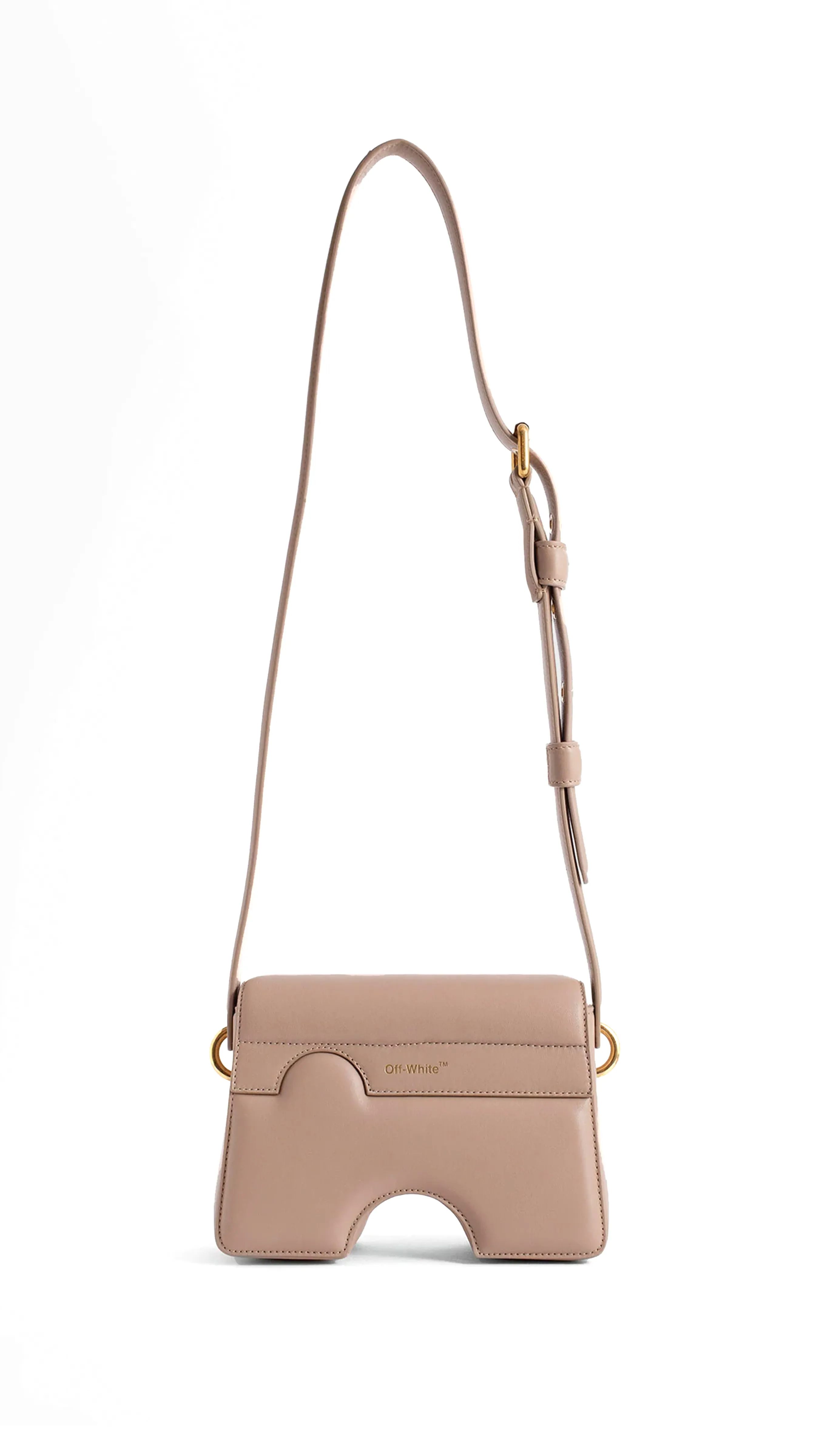 Burrow 22 Powder Pink Shoulder Bag