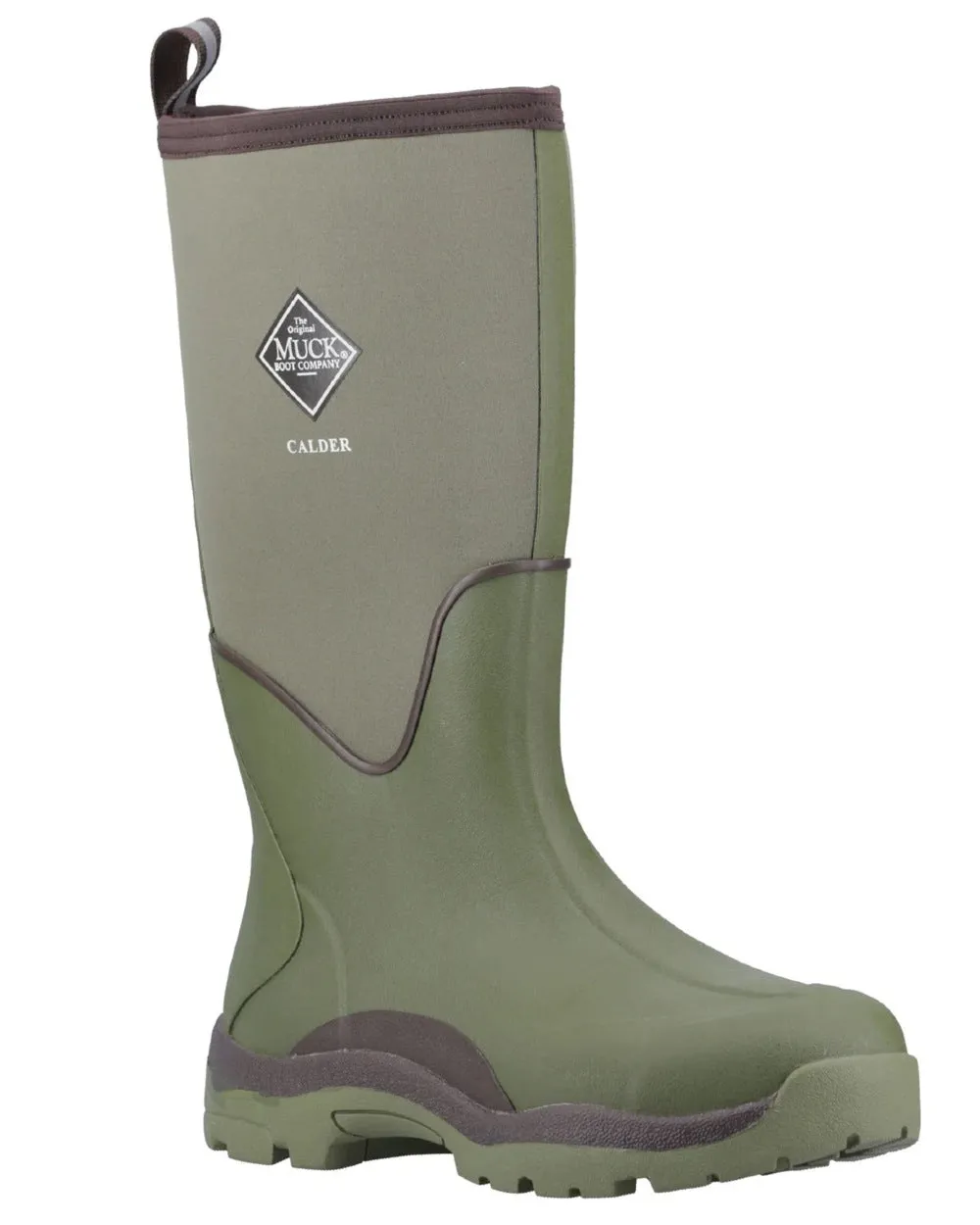 Calder Short Muck Boots