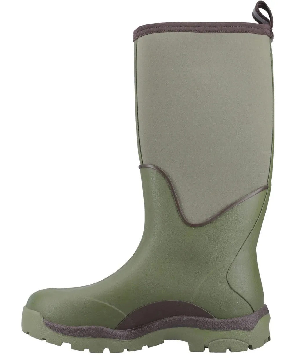 Calder Short Muck Boots