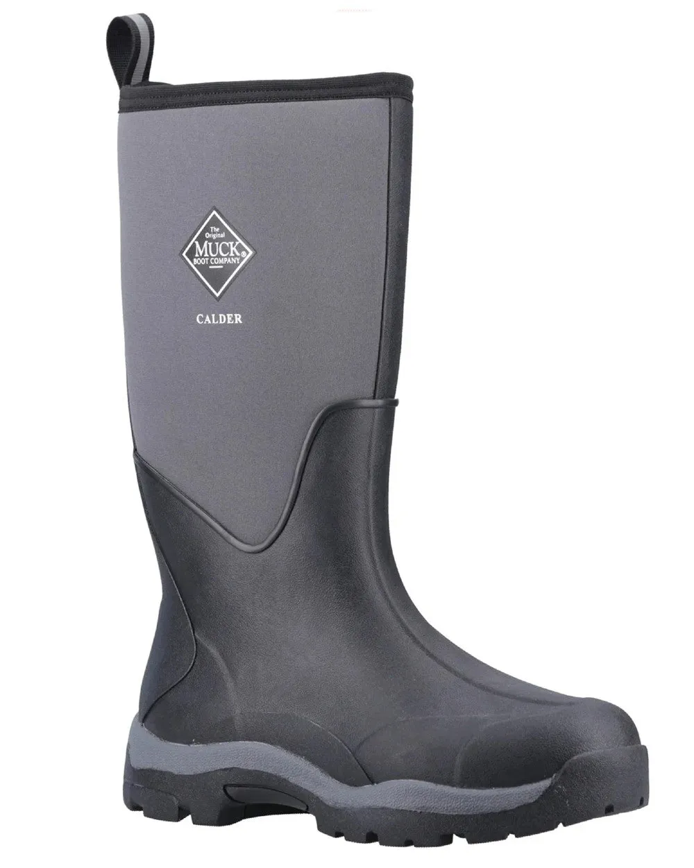 Calder Short Muck Boots