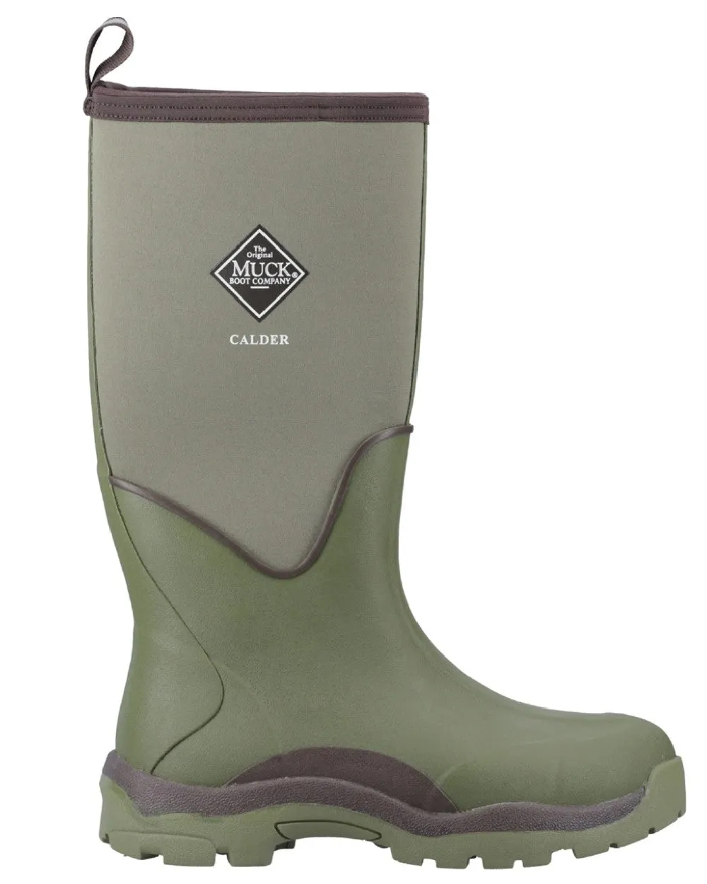 Calder Short Muck Boots