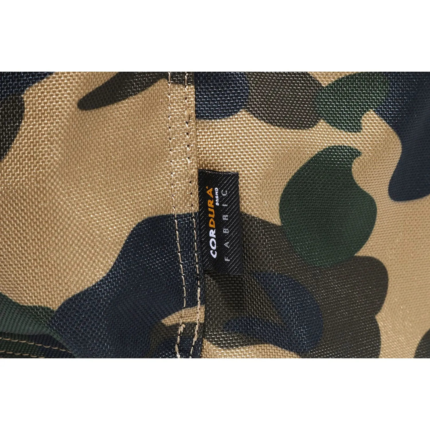 CAMO CORDURA DAY PACK