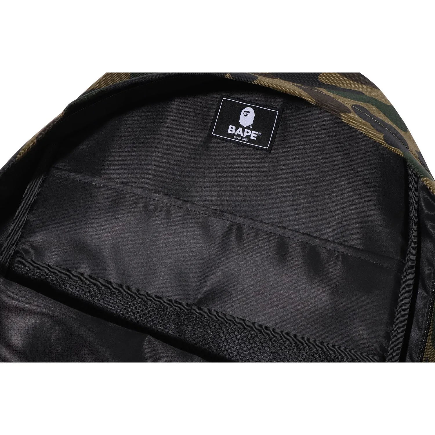 CAMO CORDURA DAY PACK