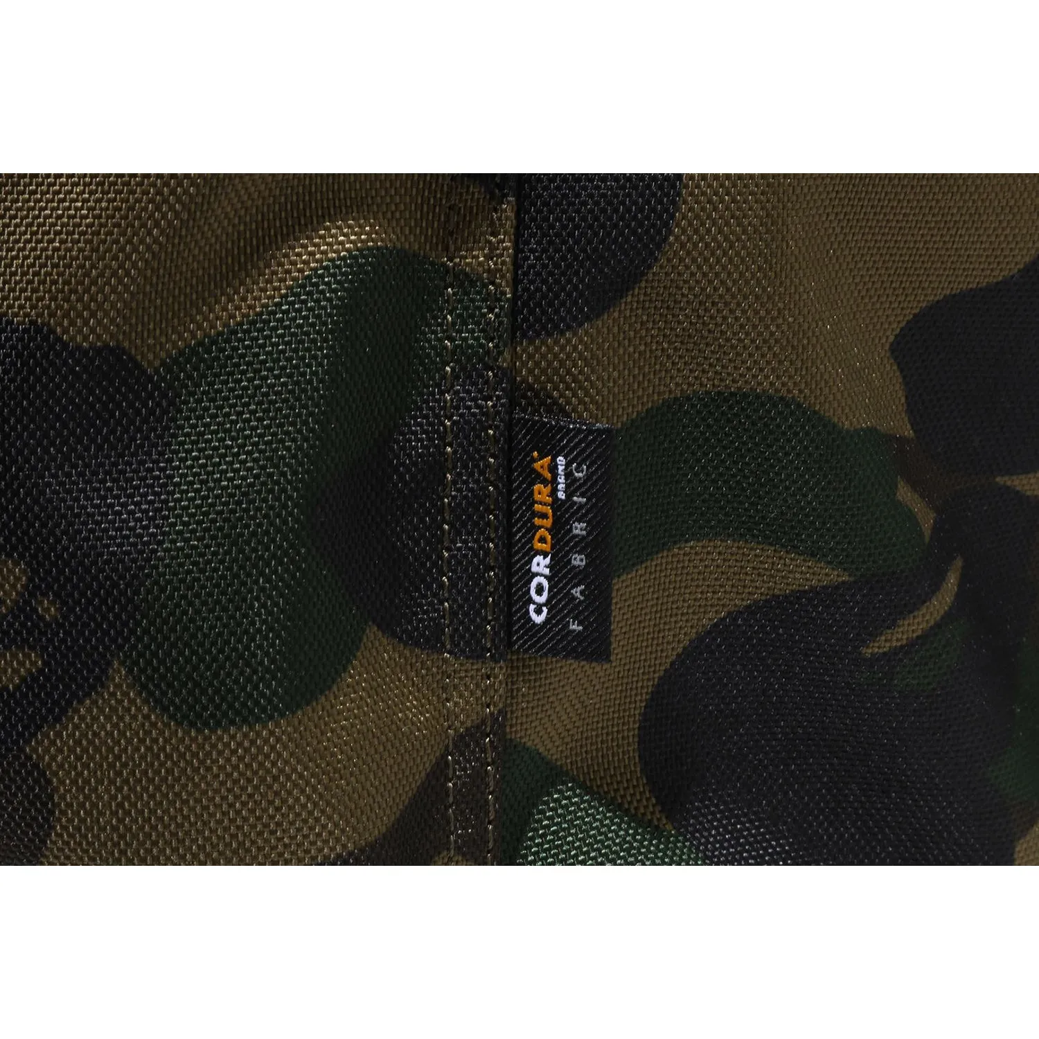 CAMO CORDURA DAY PACK