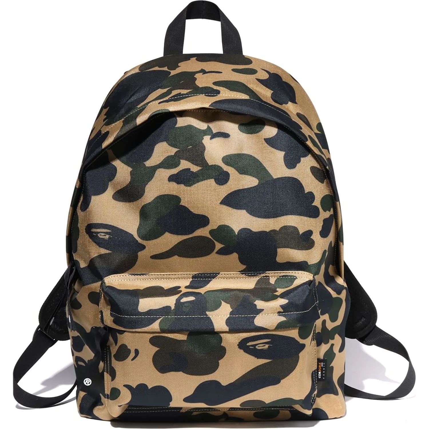 CAMO CORDURA DAY PACK