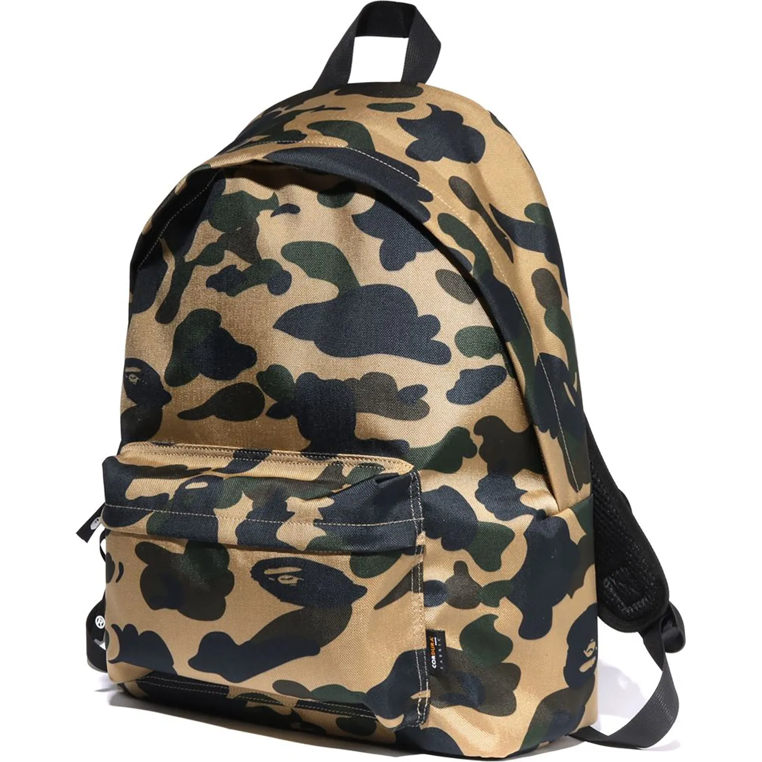 CAMO CORDURA DAY PACK