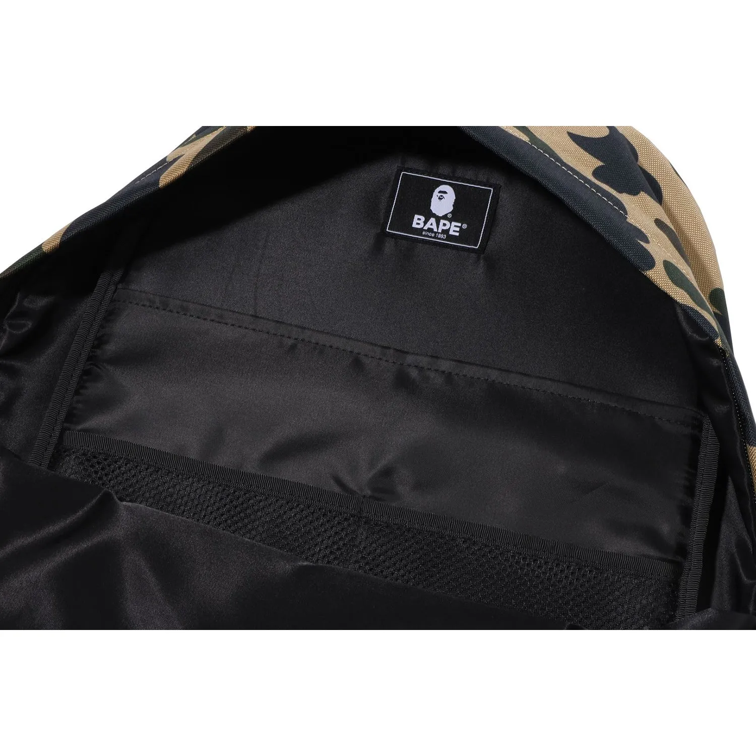 CAMO CORDURA DAY PACK