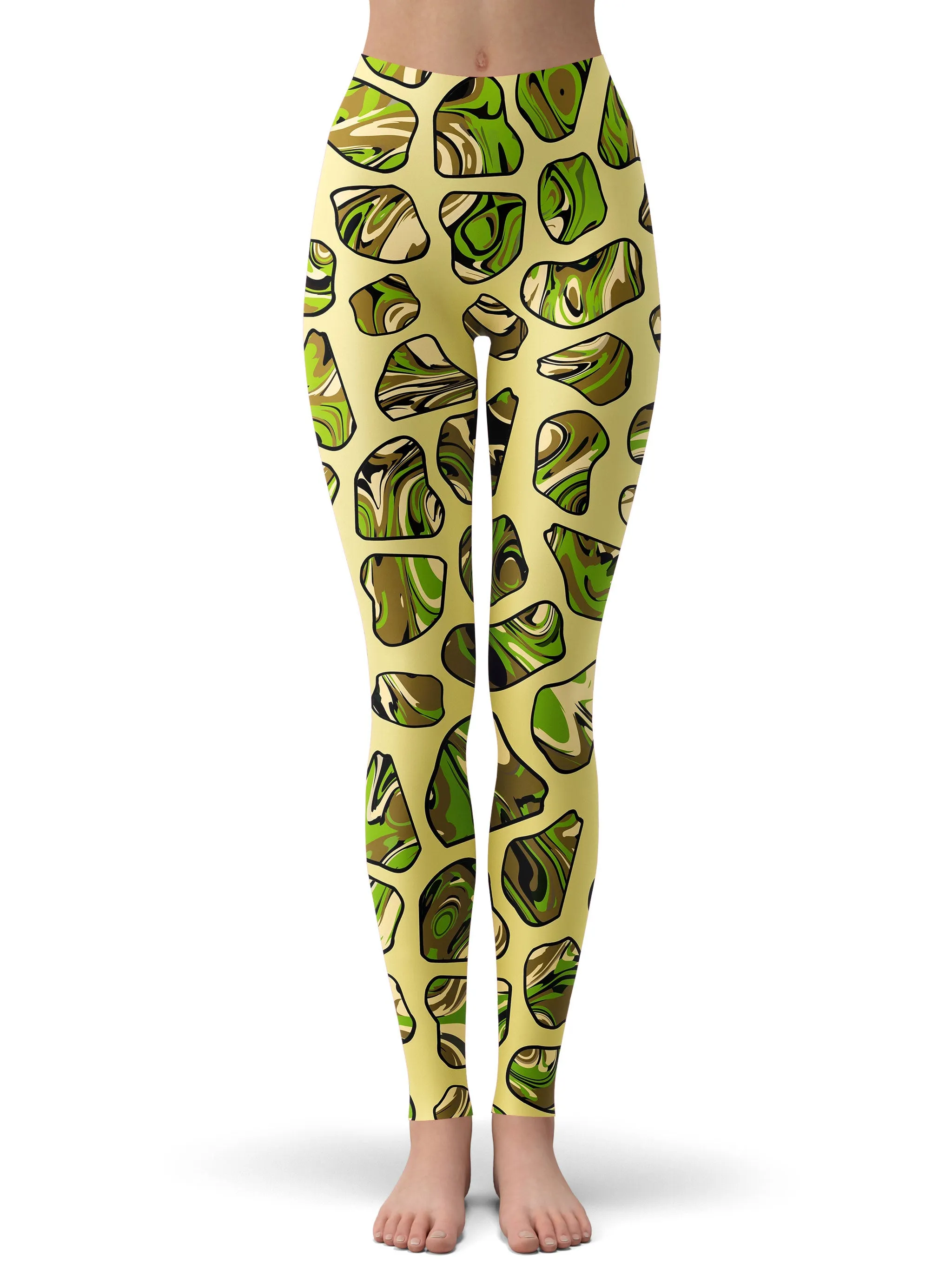 Camouflage Athletic Leggings