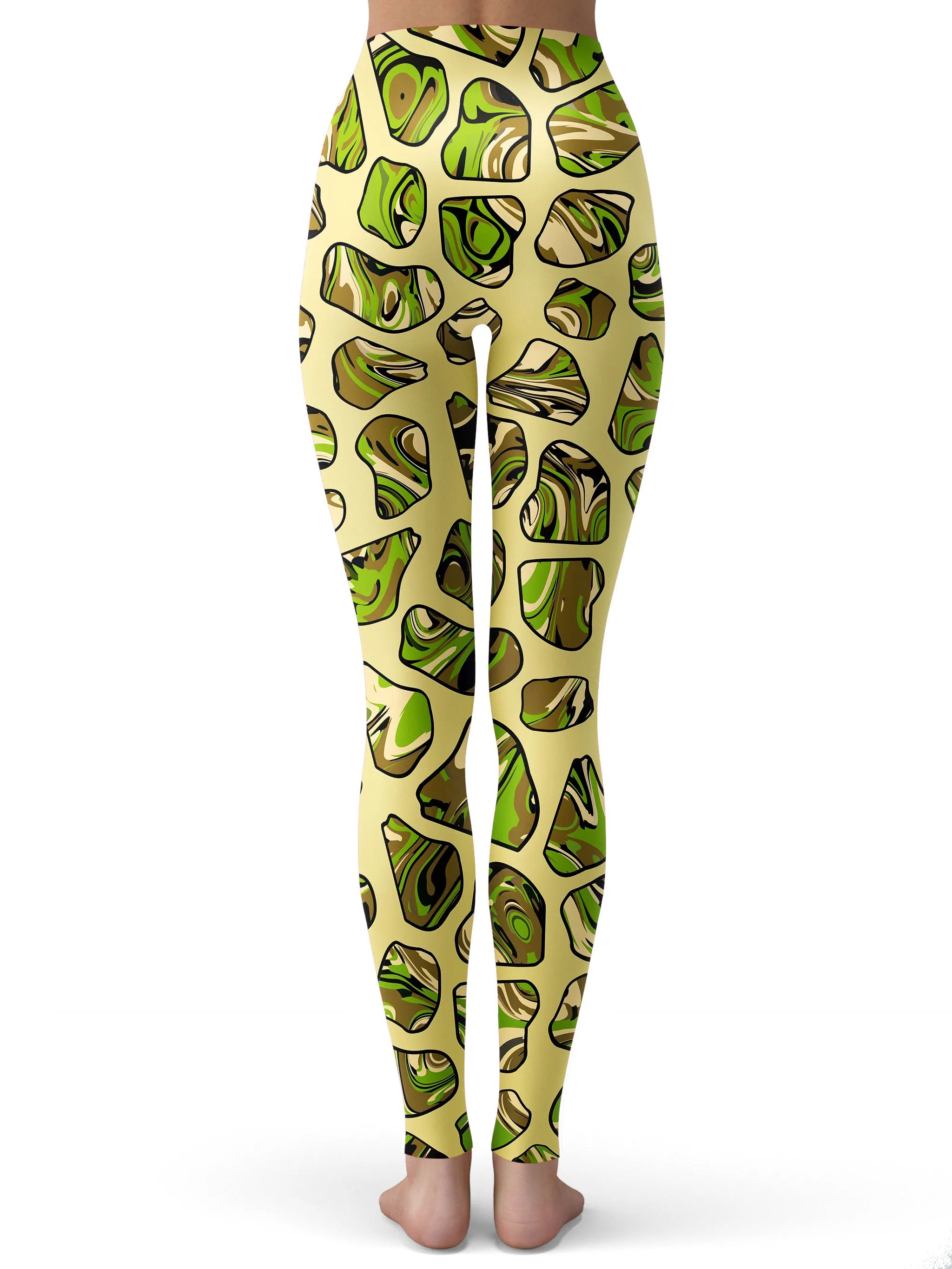 Camouflage Athletic Leggings