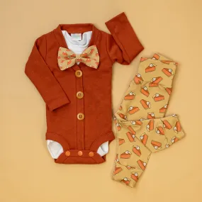 Pumpkin Pie CardiSuit Bundle