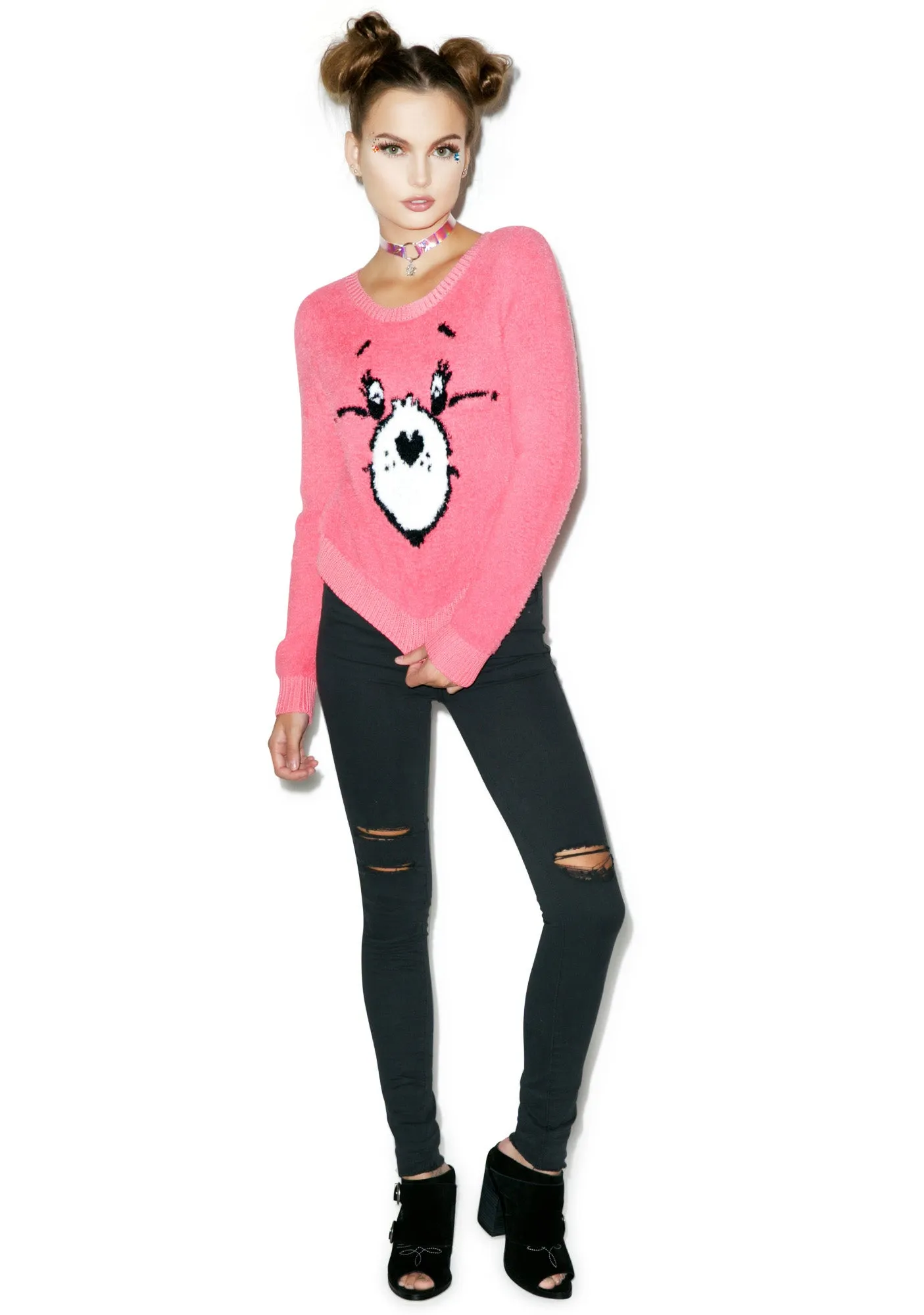 Care Bears Stare Sweater