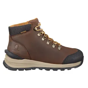 Carhartt Gilmore 5-Inch Alloy Toe Work Hiker 10M - Dark Brown