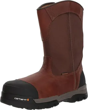 Carhartt Ground Force Composite Toe Wellington Boot