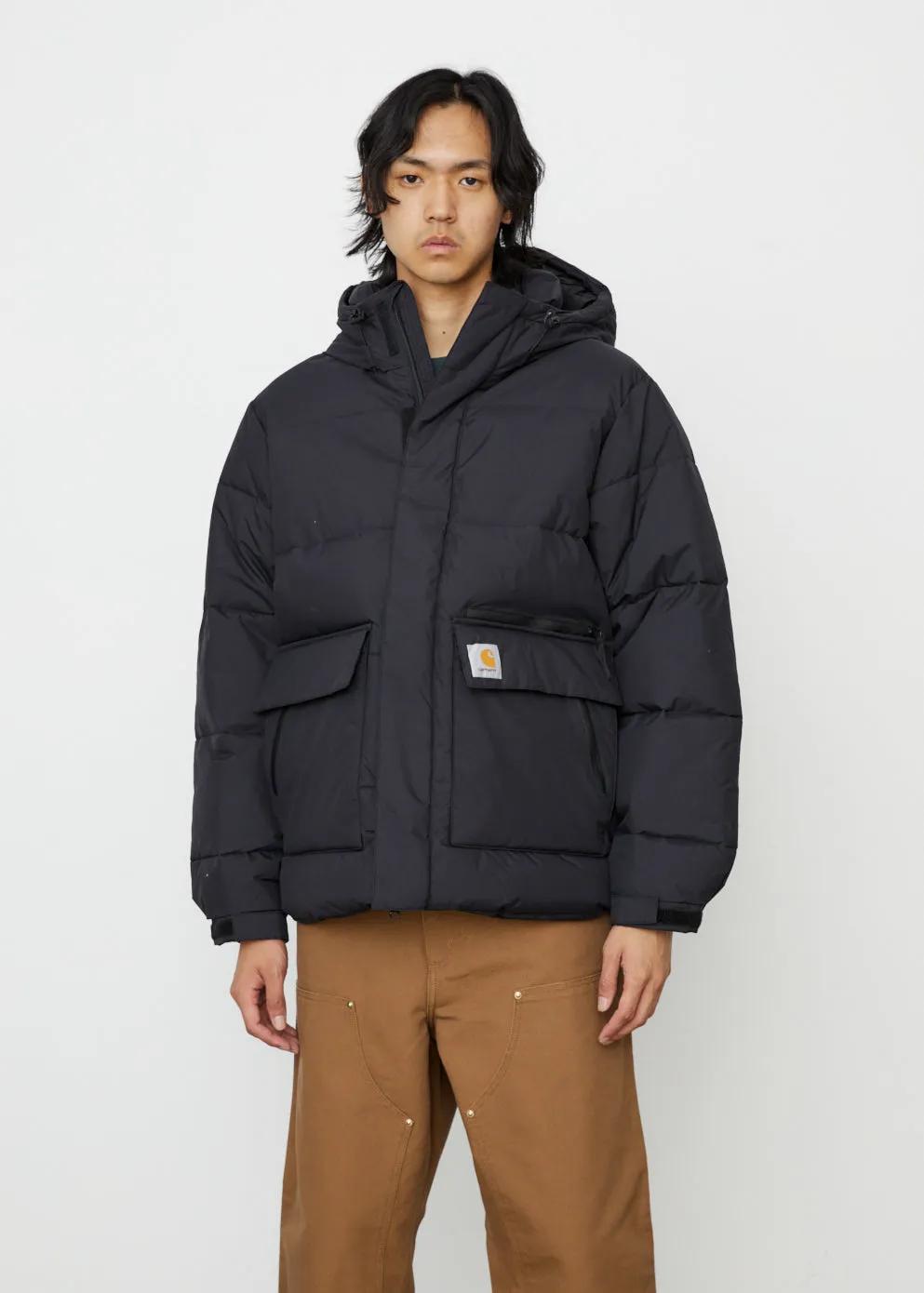 Carhartt WIP Munro Jacket