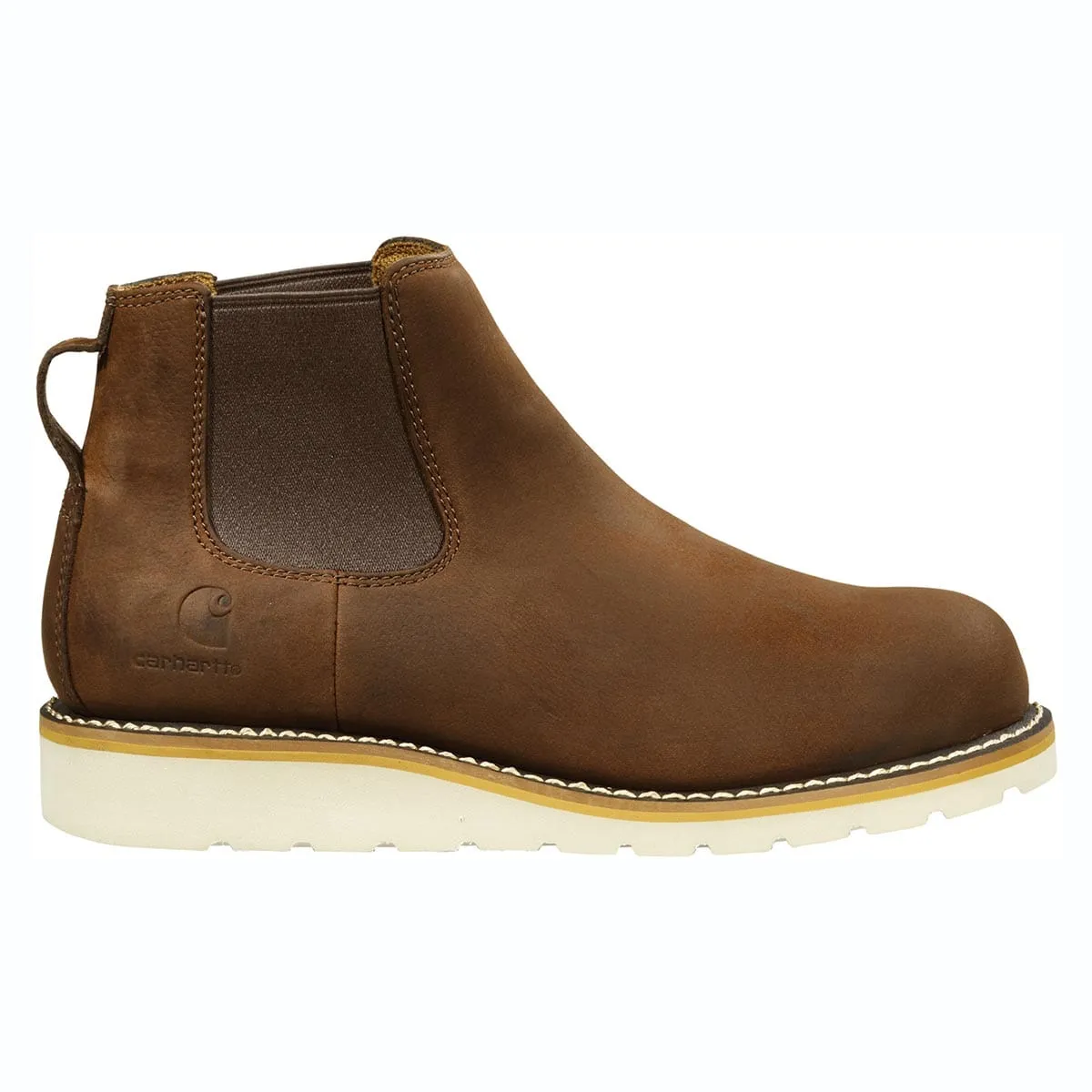 Carhartt Women's Wedge Chelsea Boots.