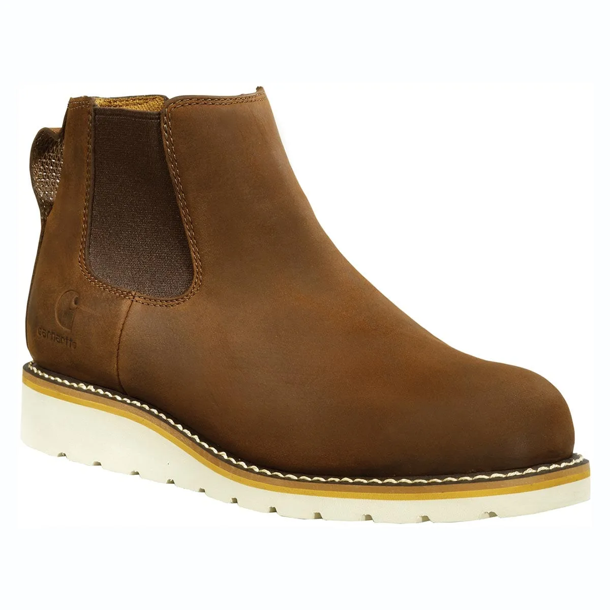 Carhartt Women's Wedge Chelsea Boots.