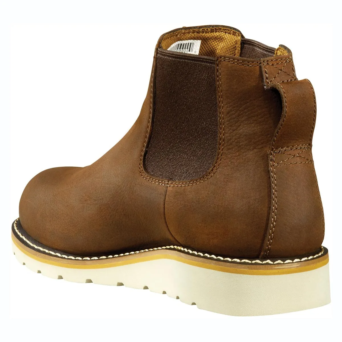 Carhartt Women's Wedge Chelsea Boots.