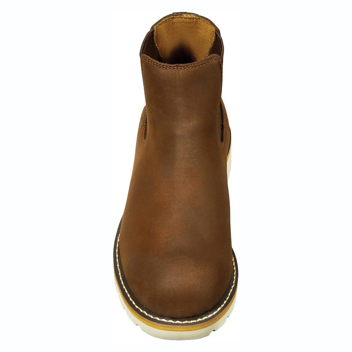 Carhartt Women's Wedge Chelsea Boots.