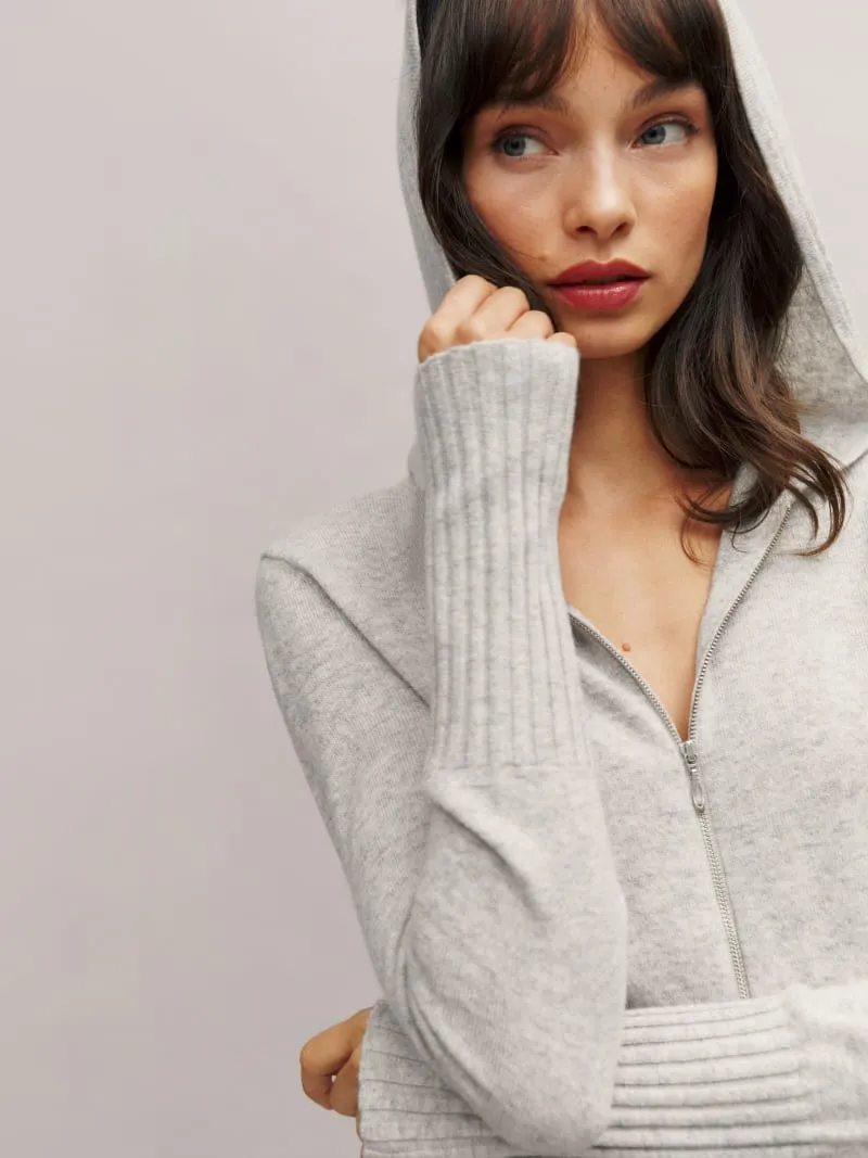 Cashmere Sweater - Shop Aree