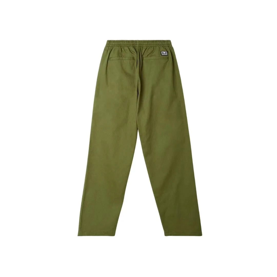 Casual Twill Trousers