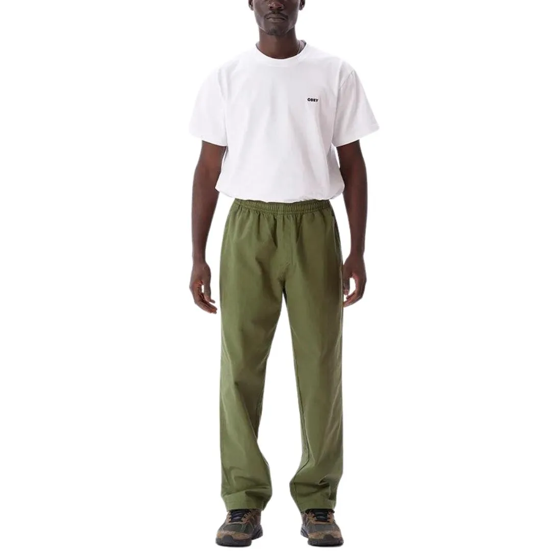 Casual Twill Trousers