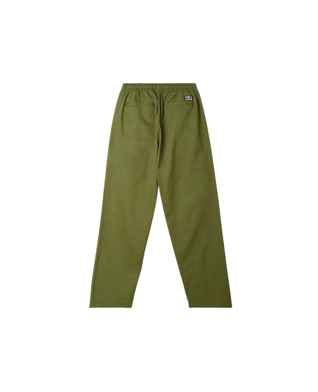 Casual Twill Trousers