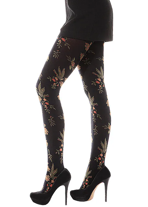 Cecilia de Rafael Adele Fashion Tights - Shop Now