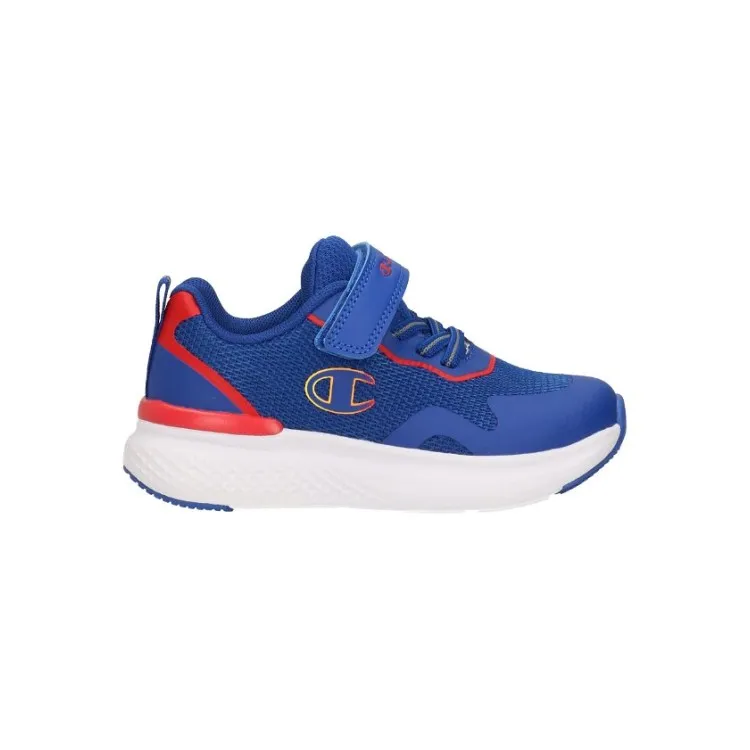 Champion Bambino Blu Sneakers - S32869-Bold B