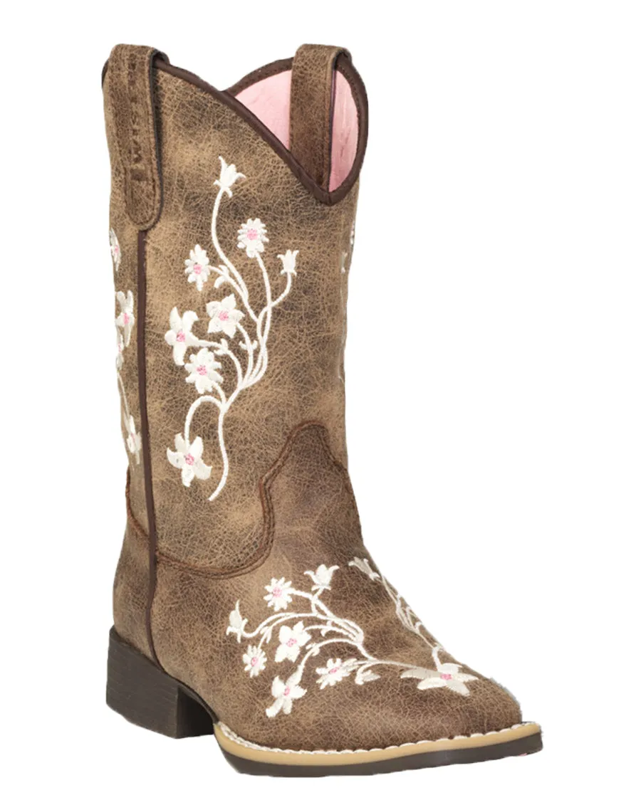 Children's Lily Cowgirl Boots