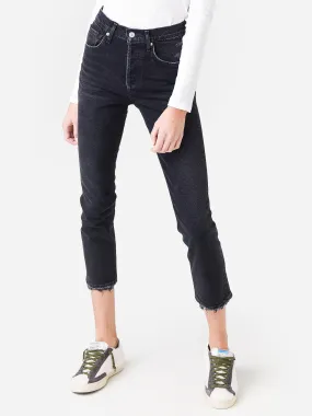 CITIZENS OF HUMANITY High Rise Straight Jeans for Women - Jolene