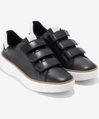 Cole Haan GrandPro Topspin Triple Strap Sneaker