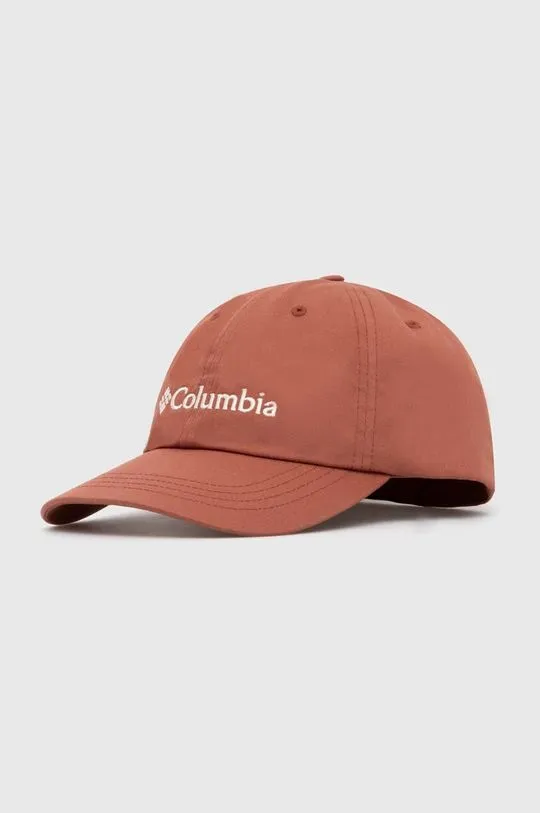 Orange Baseball Cap by Columbia