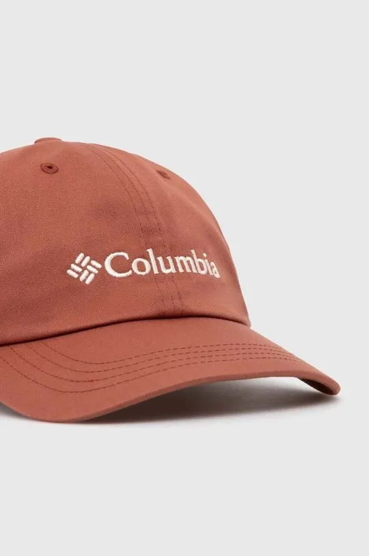 Orange Baseball Cap by Columbia